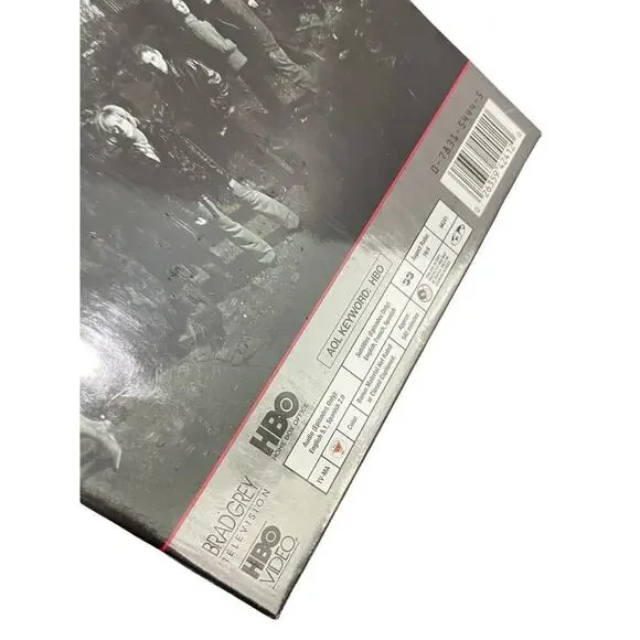 THE SOPRANOS SEASON 6 PART II DVD 2007 4 DISCS NEW JAMES GANDOLFINI MOBSTERS NEW - Picture 2 of 8